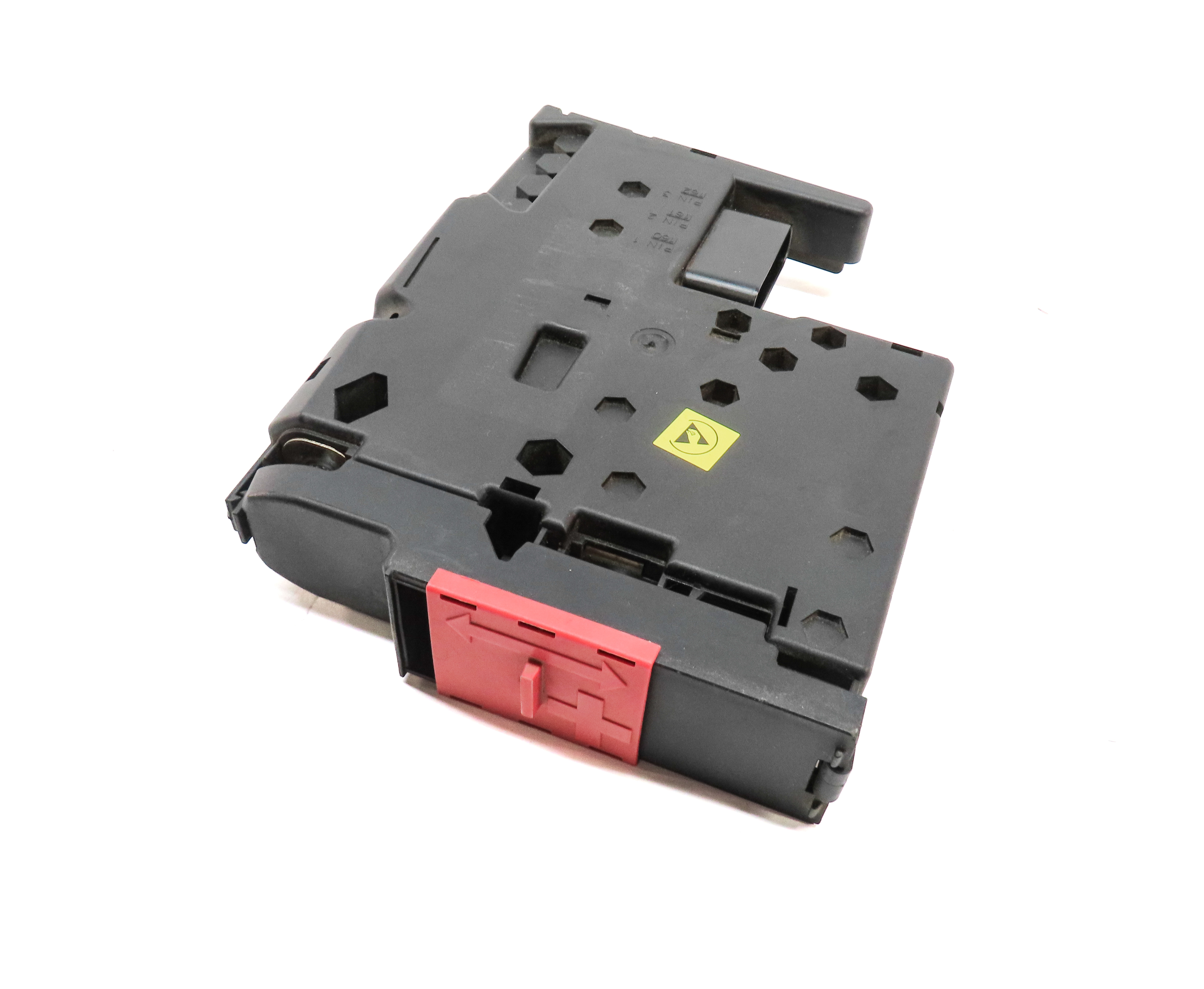 14 MERCEDES E350 (W212) 3.5L (276.952) ENGINE POSITIVE BATTERY TERMINAL JUNCTION — exact item pictured